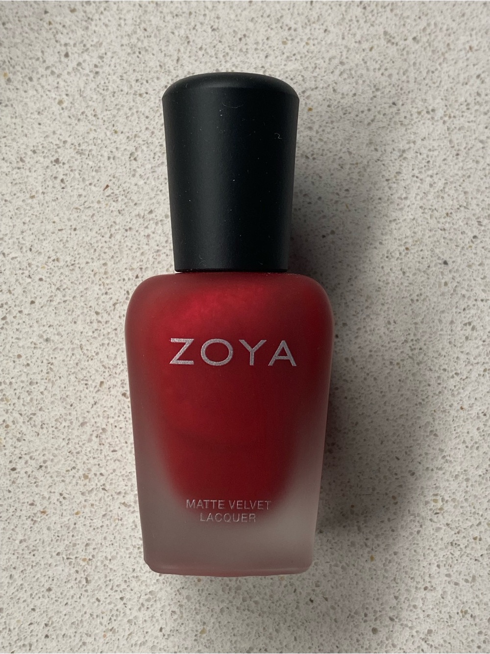 Zoya Matte Velvet Nail Polish